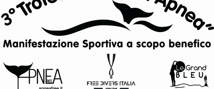 3° Trofeo Triathlon Apnea Roma